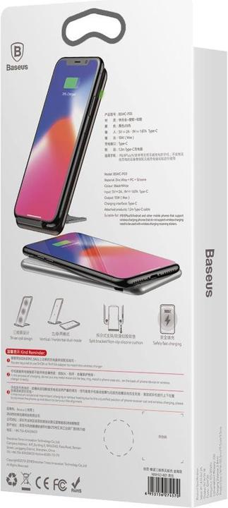 Produktbild Baseus Wireless Charger (10 W)