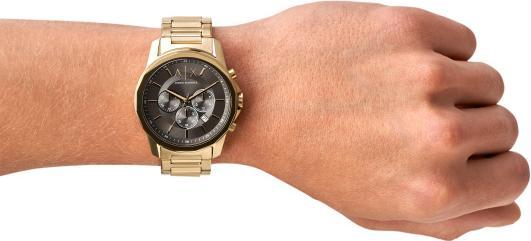 Immagine prodotto Armani Exchange Banks (Cronografo, 44 mm)