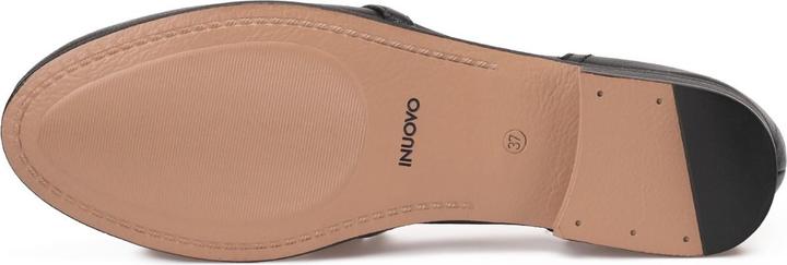 Actual product image Inuovo Whether for business or leisure: this exclusive slip-on shoe from can be combined in a wonderfully (38)