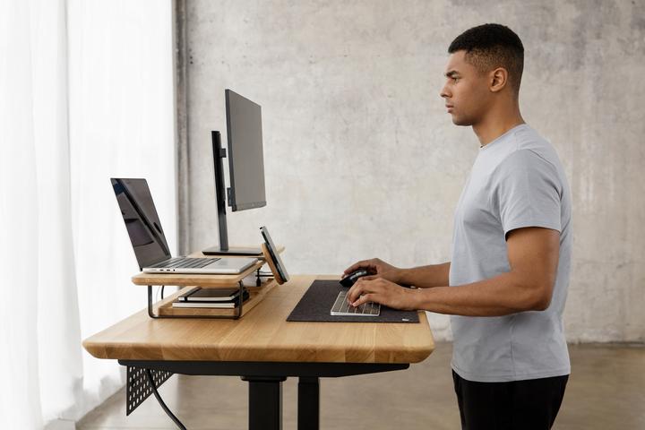 Produktbild Oakywood Standing Desk (160 x 80 cm)