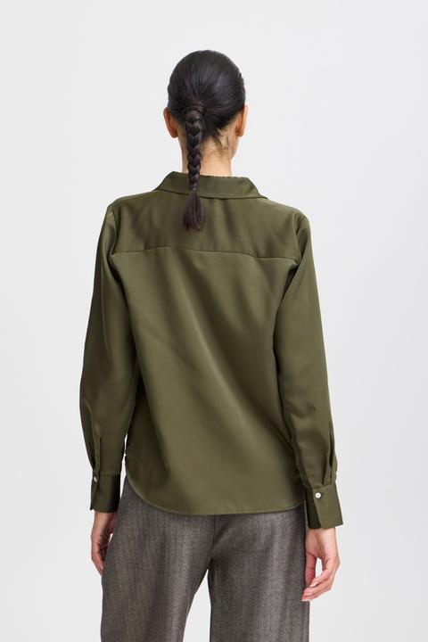 Actual product image B.young BYDOLORA SHIRT 2 20815583 (42)