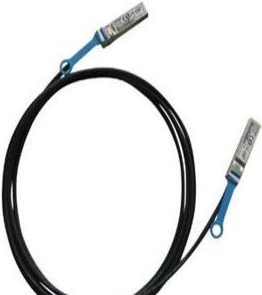 Actual product image Intel XDACBL5M, Ethernet SFP+ <->SFP+ Twinaxial Cable, 5m (5 m)