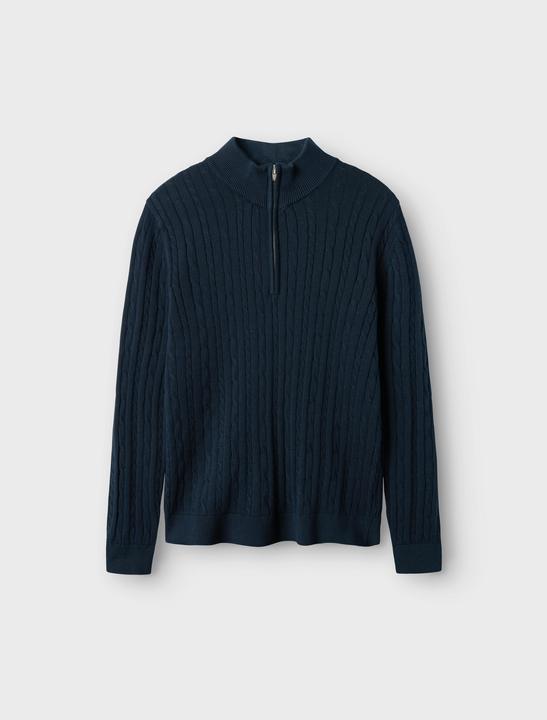Actual product image Lmtd Half-zip Strickpullover (170)