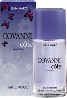 Jean Marc Covanni Cote For Women - Eau de parfum - 30ML (Eau de Parfum, 30 ml)