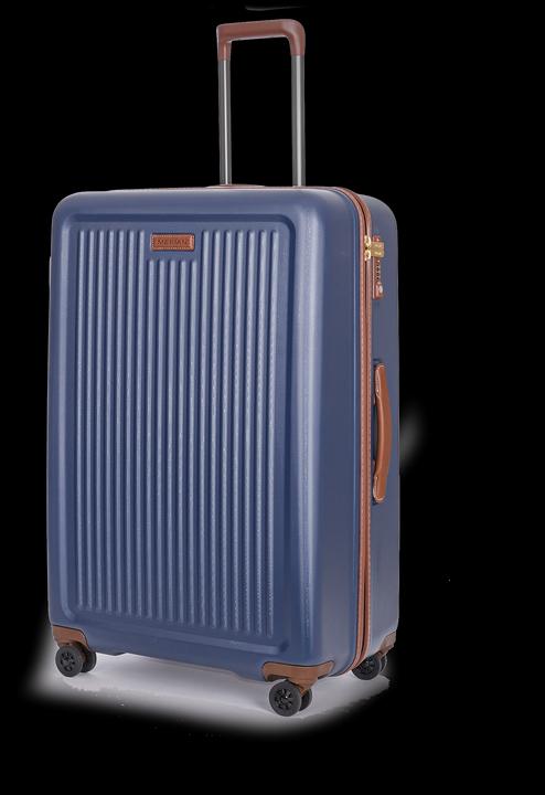 Actual product image Stratic Merian - Suitcase L (108 l, L (90 - 115l))