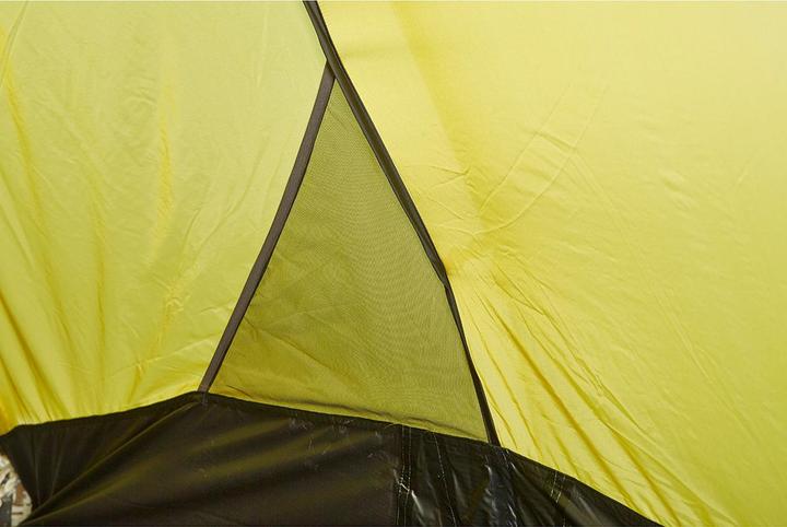 Actual product image Nordisk Halland 2 Light Weight SI Tent (Tunnel tent, 1.50 kg, 2 persons)
