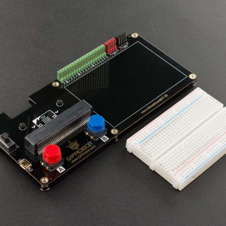 Immagine prodotto DFRobot micro: Breadboard per micro:bit