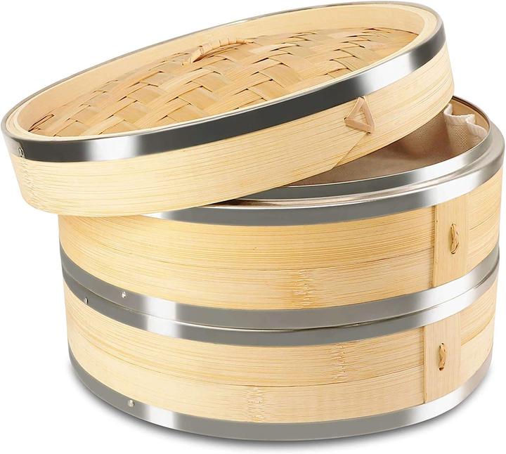 Kyonano Bamboo steamer