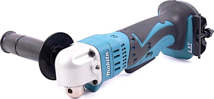 Actual product image Makita BDA 350 Z Battery angle drill 18V Solo - without battery and charger (Rechargeable battery operated)