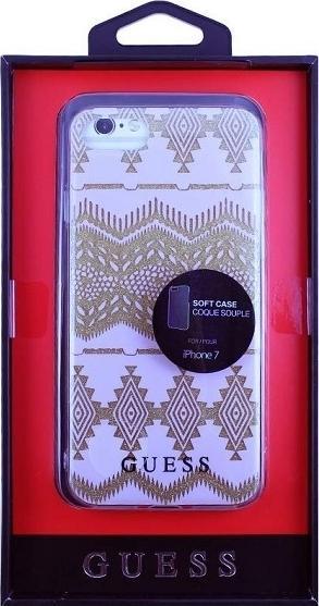 Produktbild Guess Case (Apple iPhone SE, Apple iPhone 7, Apple iPhone 8, Apple iPhone SE (2nd Gen))