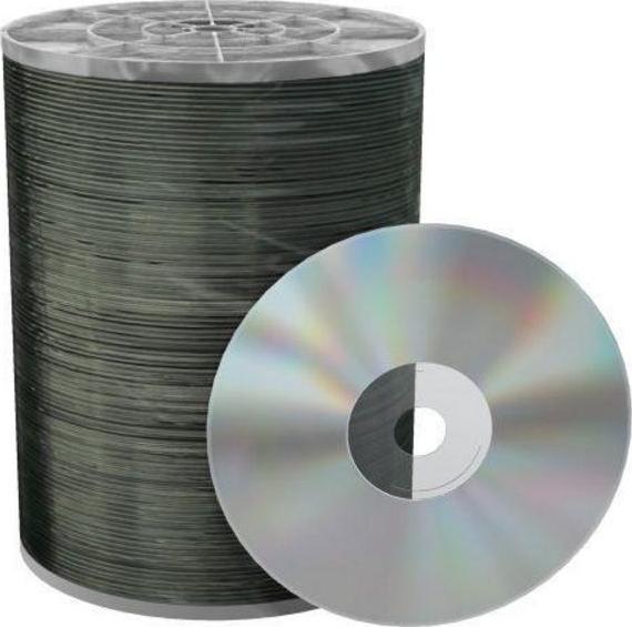 Actual product image MediaRange Cd-R (100 x)