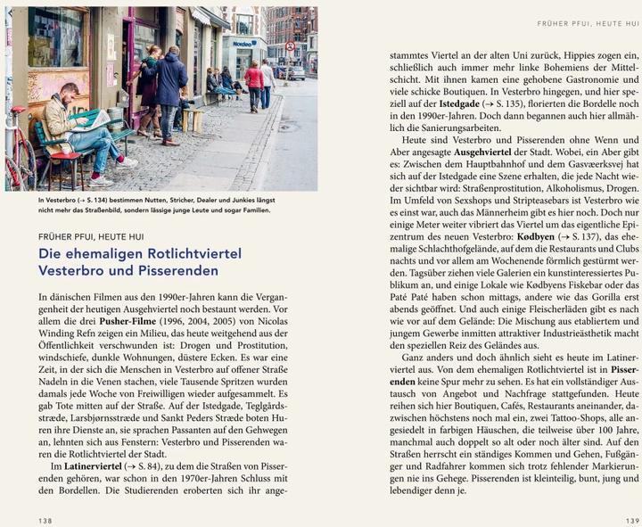 Produktbild MERIAN Reiseführer Kopenhagen (Deutsch, Thomas Borchert, 2021)