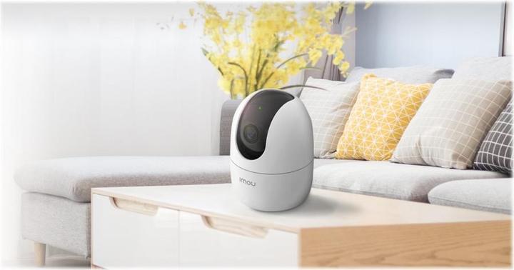 Image du produit Imou A1 WiFi Pan&Tilt Caméra de surveillance couverture 360 (1920 x 1080 Pixels)