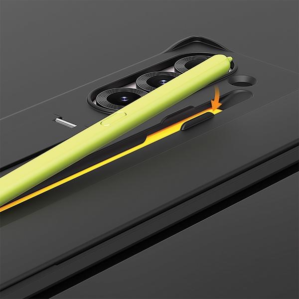 Actual product image GCS case Nukin 360 SP Sam Z Fold6 czarny/black AR20-02009A (Samsung Galaxy Z Fold6)