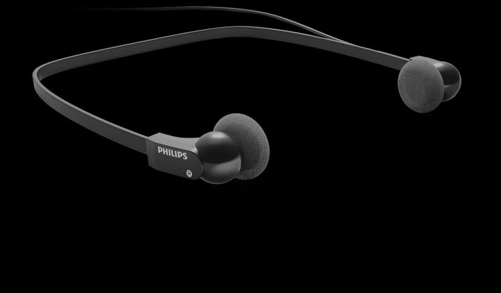 Actual product image Philips Desk Playback/ Transcription Set LFH0720