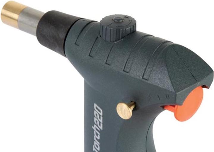 Productafbeelding Velleman Gaslotbrenner