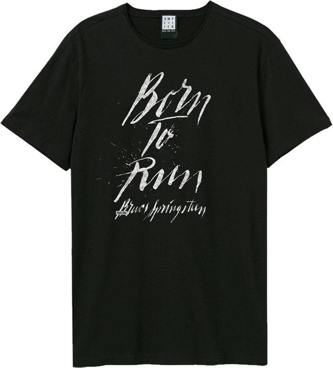 Amplified Born To Run TShirt