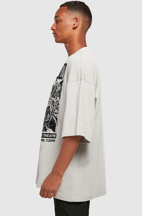Actual product image Merchcode Thin Lizzy - New Victoria Theatre Huge Tee - 160163 (L)