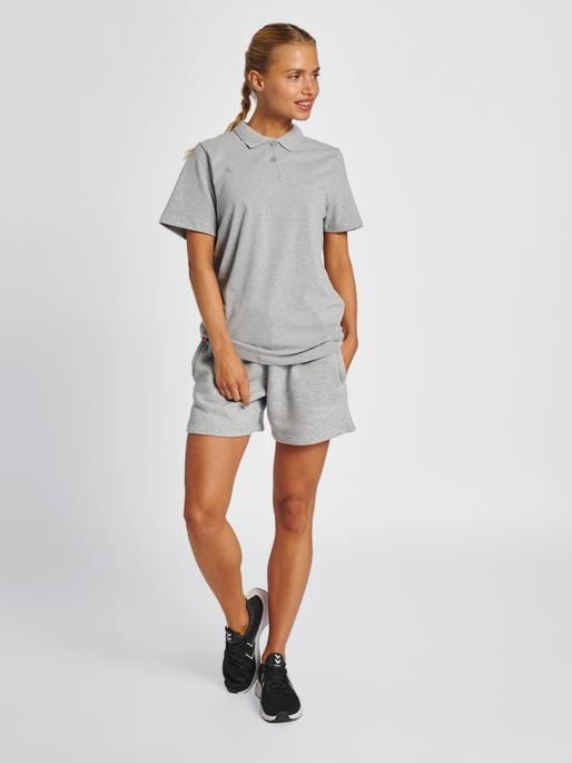 Produktbild hummel Red Stretch Polo Woman (L)