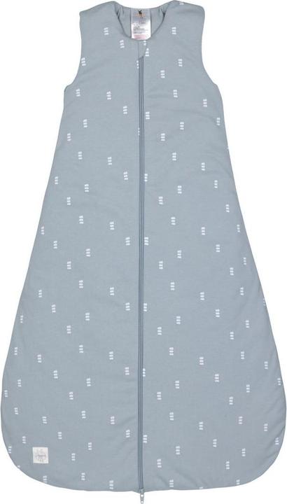Produktbild Lässig Schlafsack blocks light blue (56 cm, 2.5 TOG, Ganzjahr)
