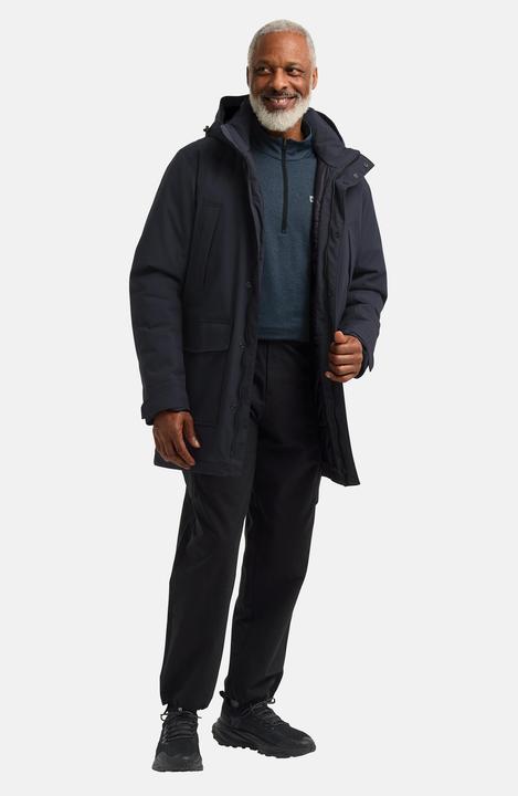 Actual product image Jack Wolfskin Canyon Shield Parka M (M)