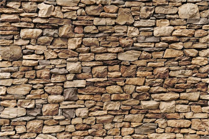 Produktbild Bilderwelten Amerikanische Steinwand (432 x 290 cm)