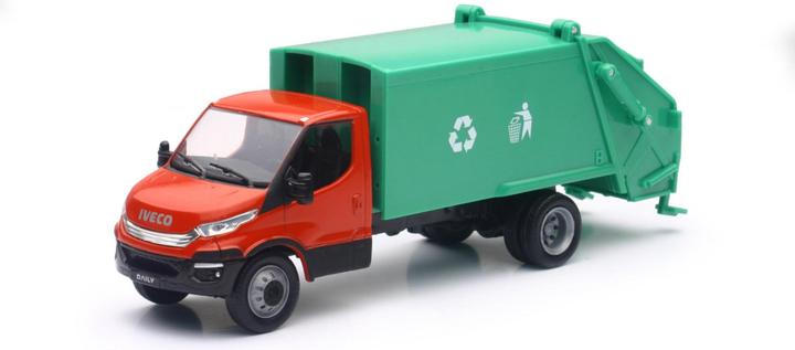 Produktbild New Ray Iveco Semi Truck