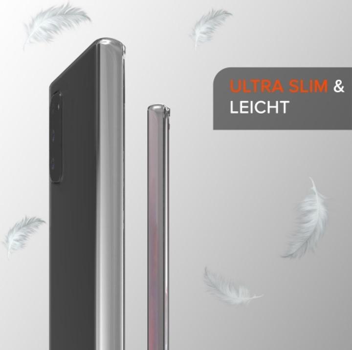 Actual product image Screenguard 360° Screen & Body Protector Samsung Galaxy S20 FE Cover with Foil (Samsung Galaxy S20 FE)