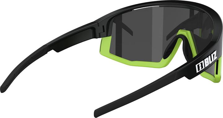 Image du produit Bliz Fusion (Noir mat, Fumée)