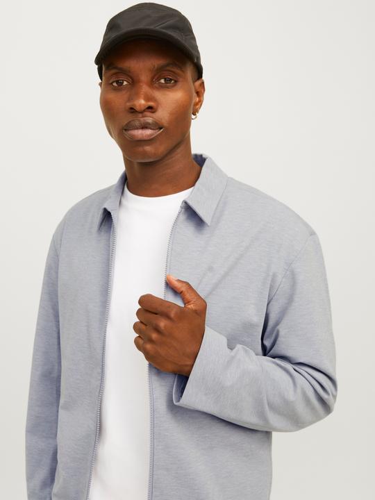 Actual product image Jack & Jones Jprjones Stretch Zip Hybrid Blazer (48)