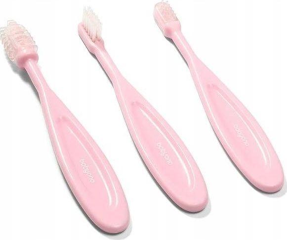 Babyono Toothbrush (3 x)