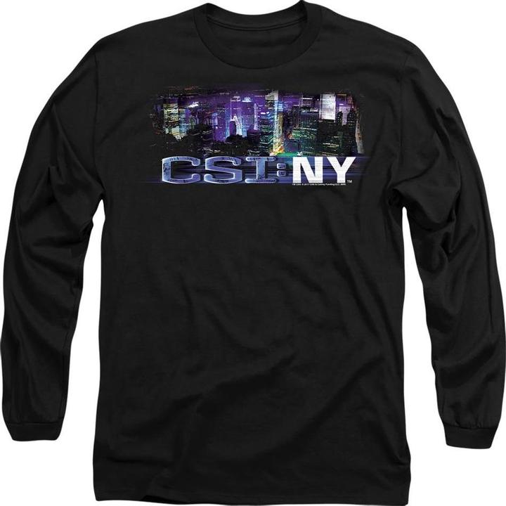 Produktbild Csi: NY Never Rests TShirt (M)