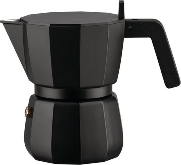 Produktbild Alessi Moka Espressokocher Tassen (3 T.)
