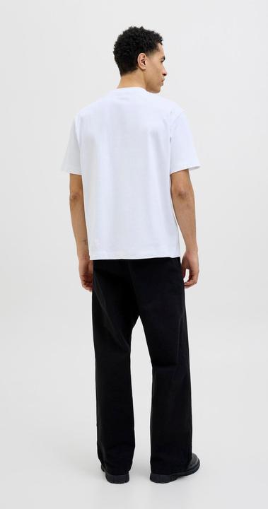 Produktbild Jack & Jones Einfarbig Rundhals T-shirt T-shirt (XXL)