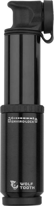 Produktbild Wolf Tooth EnCase System Handpumpe Clik Valve, 30cc, inkl. Rahmenhalterung
