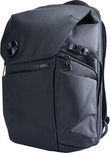 Actual product image VSGO Black Snipe photo rucksack (Photo backpack, 25 l)