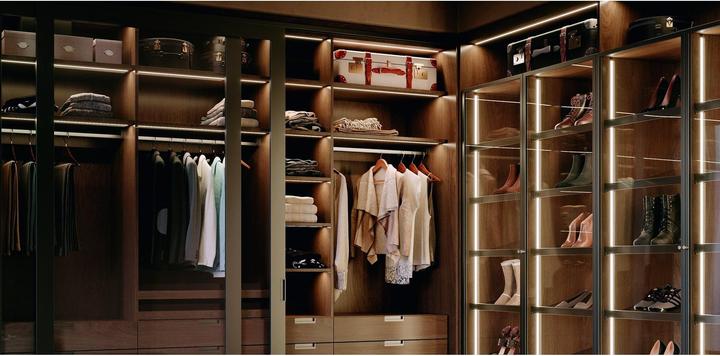 Productafbeelding Halemeier Versa Lineair 1200 12VDC nw L=1,2m 12W/m (Neutraal wit, 120 cm, Interieur)