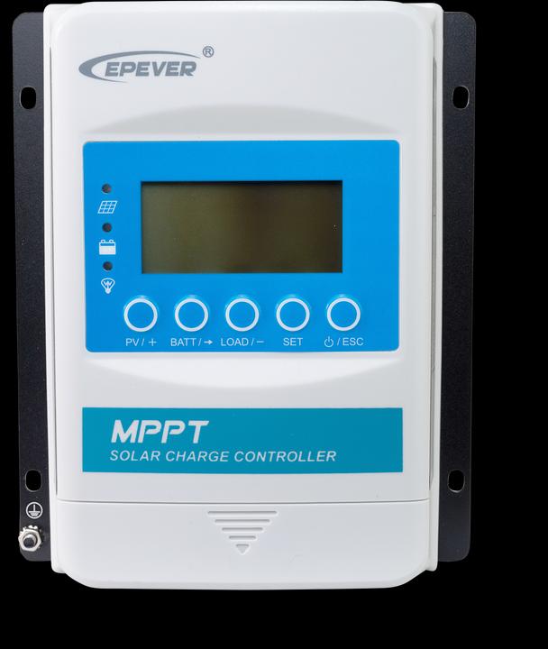 Produktbild Autosolar Solar Laderegler MPPT 10A