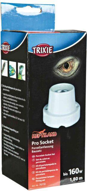Actual product image Trixie Baby Ceramic Socket Pro Socket