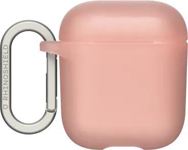 Actual product image RhinoShield Transport case AirPods Gen. 1 st/2nd Gen. Blush Pink (Headphone bag)