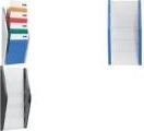 Image du produit Helit Wand-Prospekthalter (A4, Acclamation)
