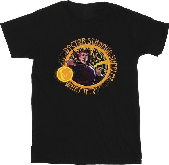 What If Supreme Dr Strange TShirt (M)