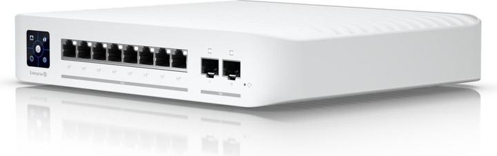 Image du produit Ubiquiti Enterprise 8 PoE (10 Ports)