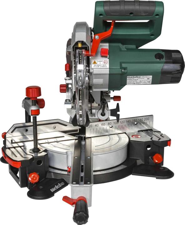 Actual product image Metabo KGSV 216 M