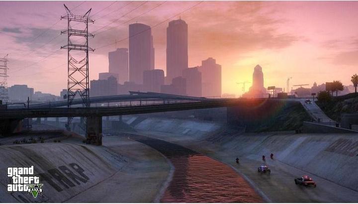 Immagine prodotto Rockstar GTA 5 - Edizione Premium (Xbox One X, Xbox Series X, Multilingue)