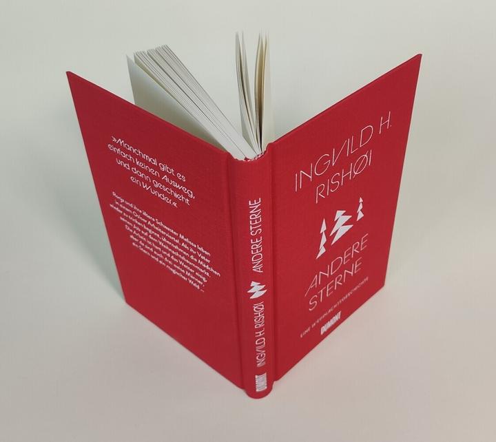 Produktbild Andere Sterne (Deutsch, Ingvild H. Rishøi, Daniela Syczek, 2022)
