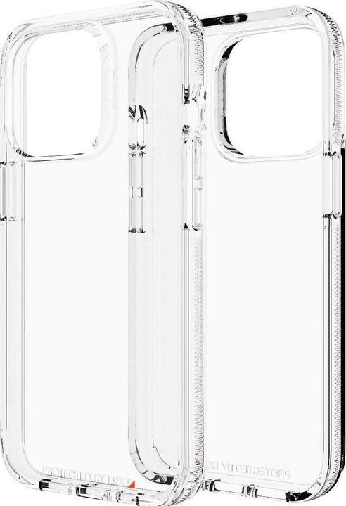 Actual product image gear4 Crystal Palace (Apple iPhone 13 Pro)