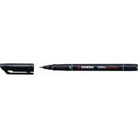 Produktbild STABILO OHPen universal Folienstift permanent (Schwarz, 0.40 mm, 1 x)