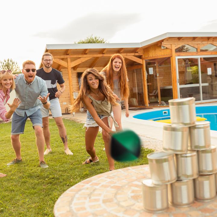 Productafbeelding Relaxdays 20x balles-de-jonglage