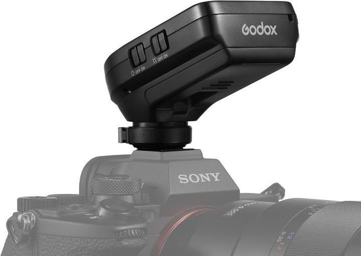 Actual product image Godox X PRO II S+ Dental Transmitter for Sony (Funk)